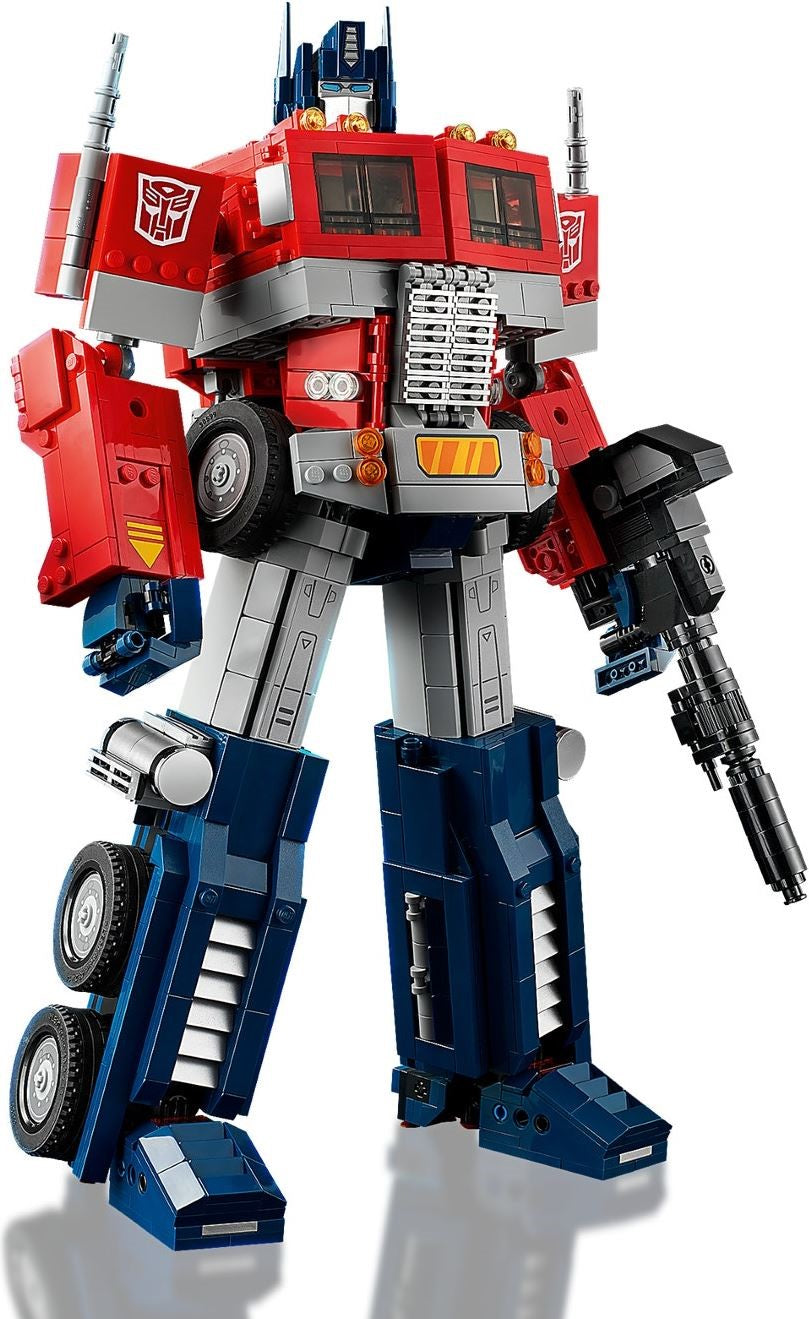 LEGO Icons 10302 Optimus Prime