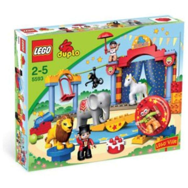 LEGO DUPLO 5593 Zirkus