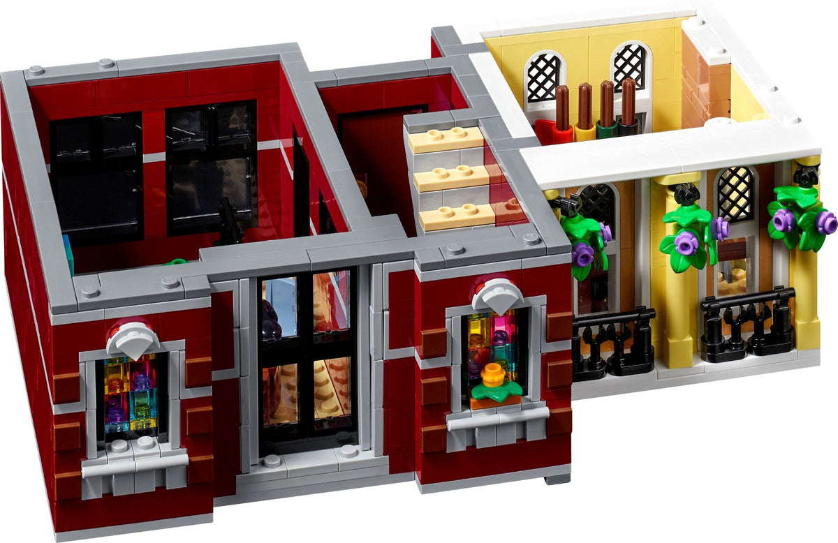 LEGO Icons 10312 Jazzclub