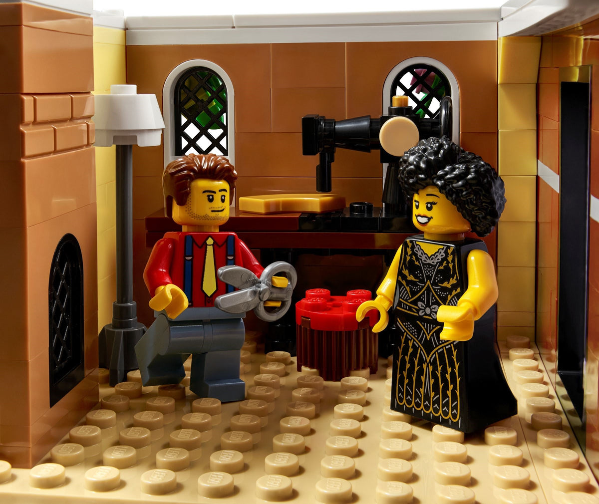 LEGO Icons 10312 Jazzclub