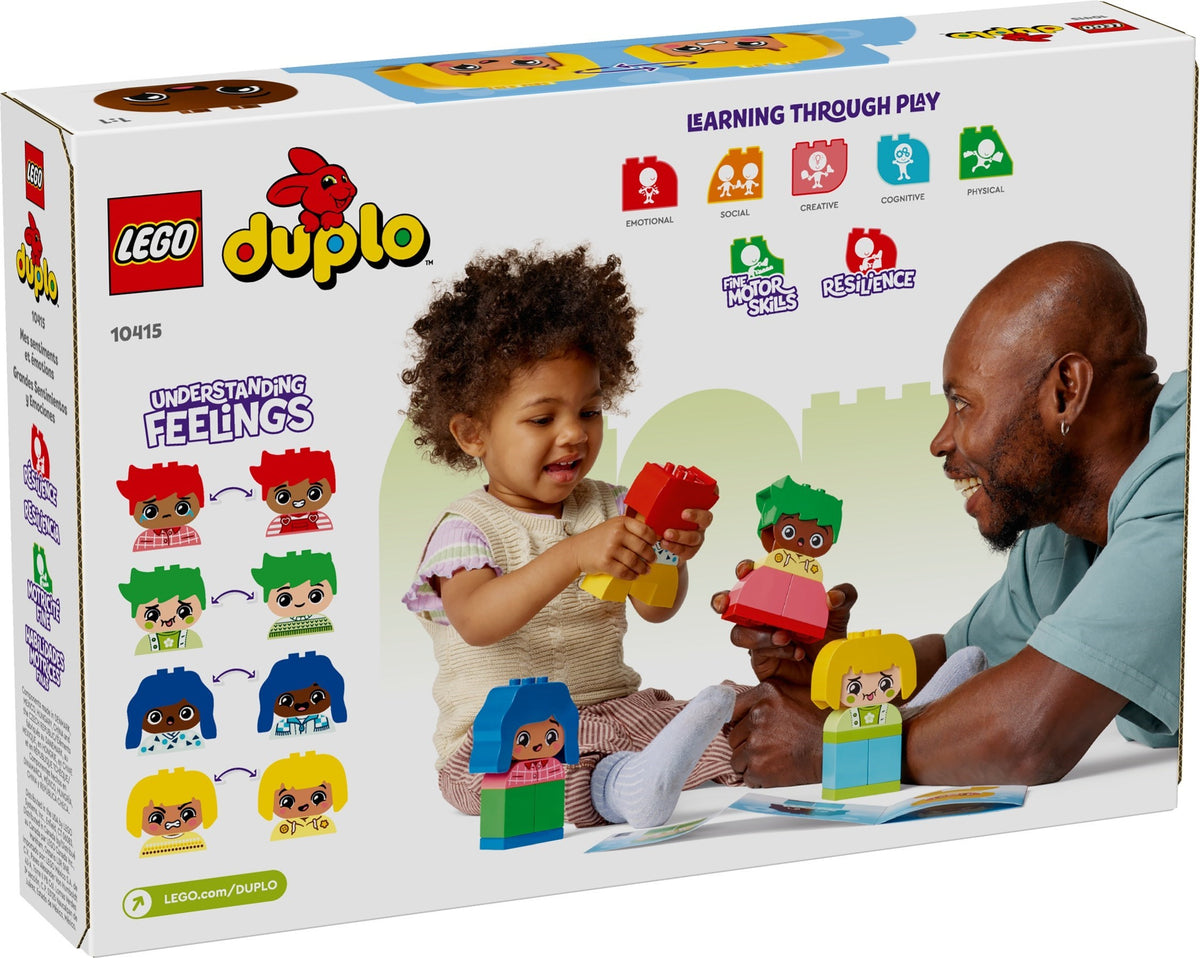 LEGO DUPLO 10415 Große Gefühle