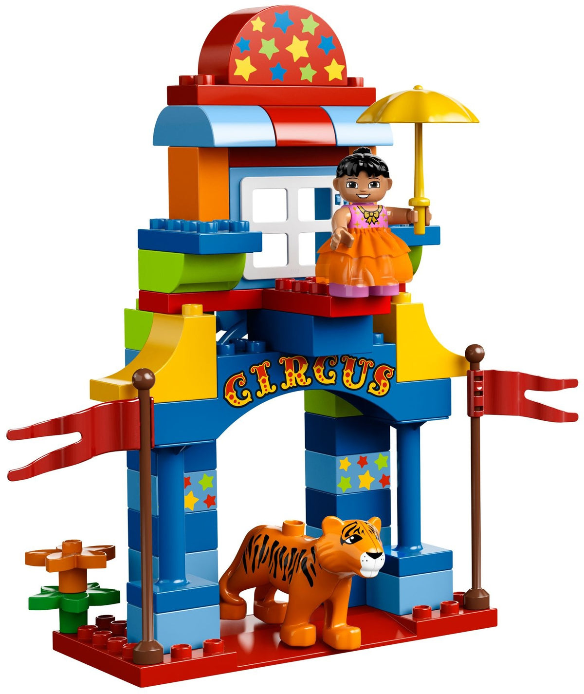 LEGO DUPLO 10504 Großer Zirkus