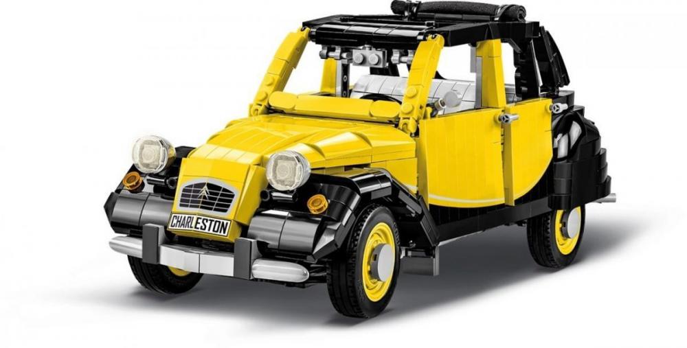 Cobi 24341 Citroen 2CV Charleston