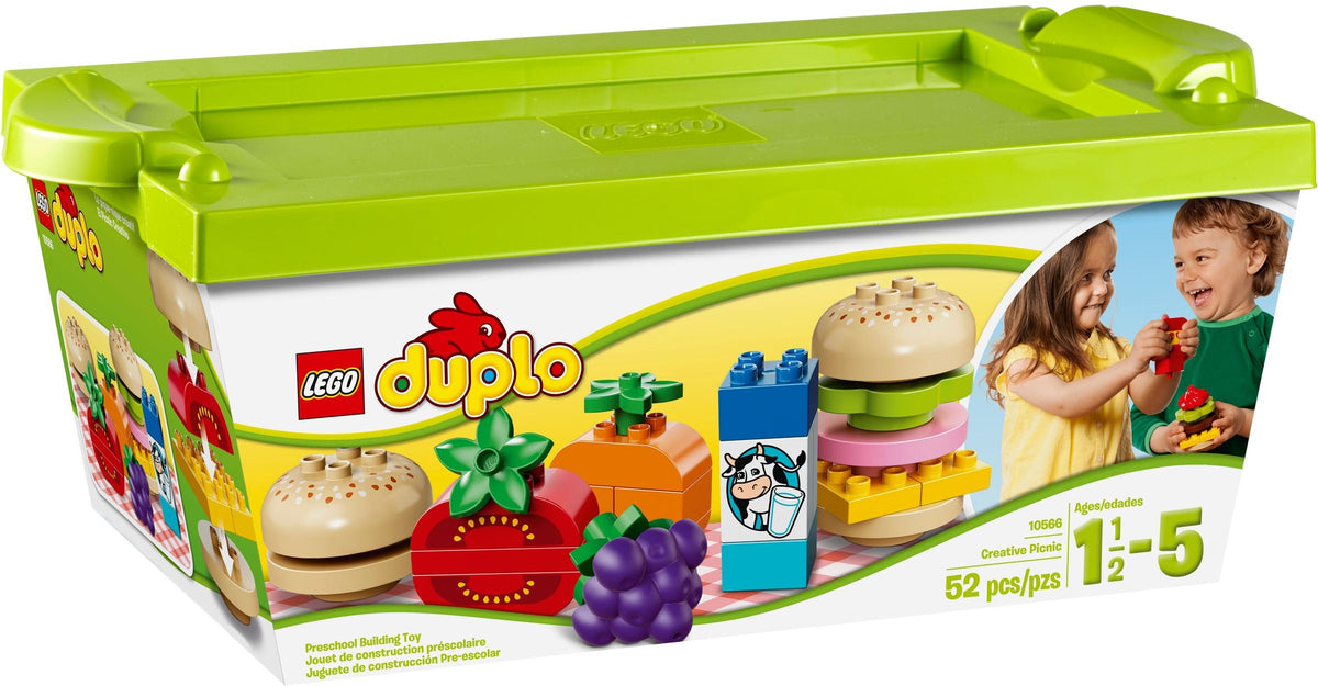 LEGO DUPLO 10566 Lustiges Picknick