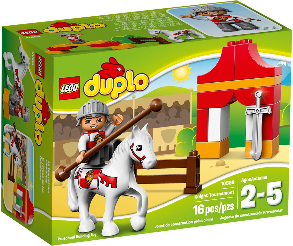 LEGO Duplo 10568 Ritterturnier