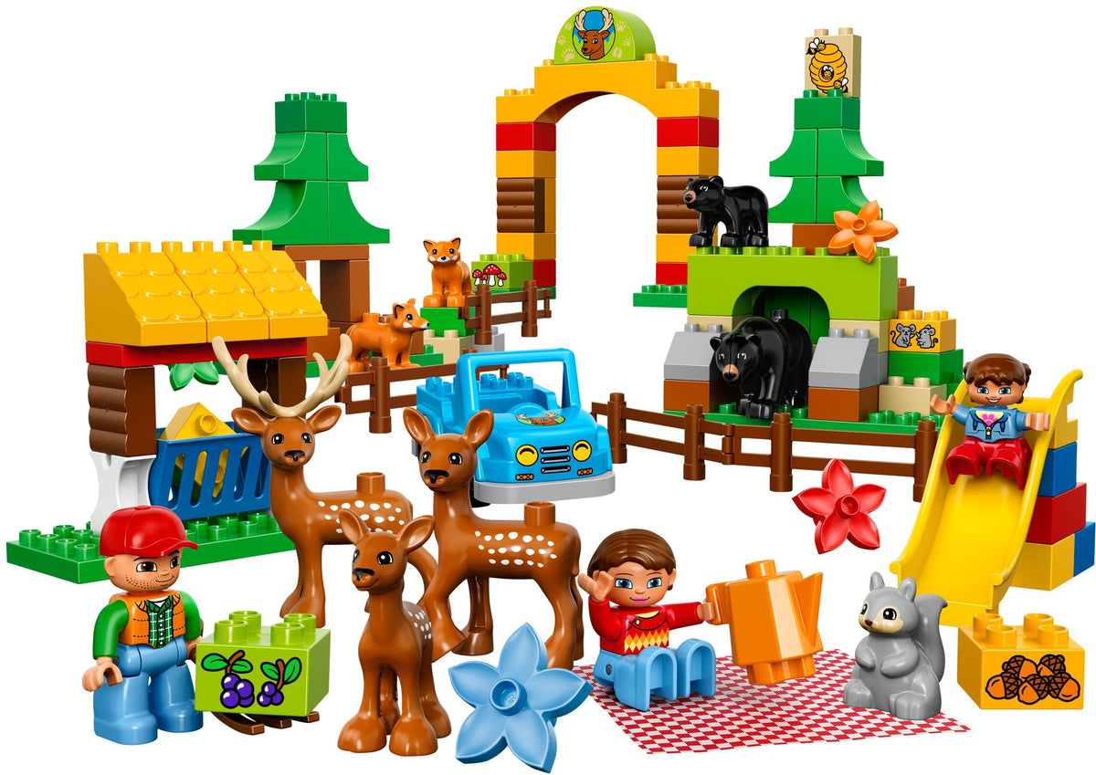 LEGO DUPLO 10584 Wildpark