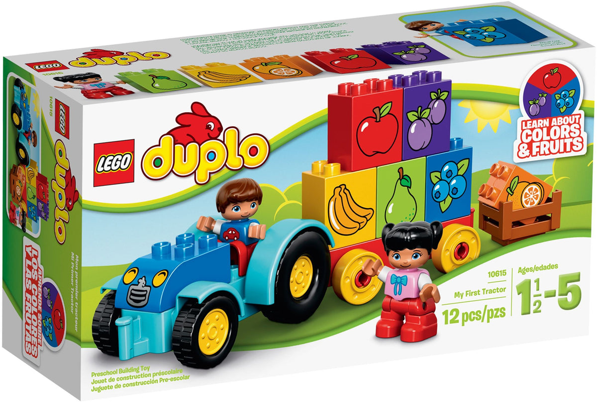 LEGO DUPLO 10615 Mein erster Traktor
