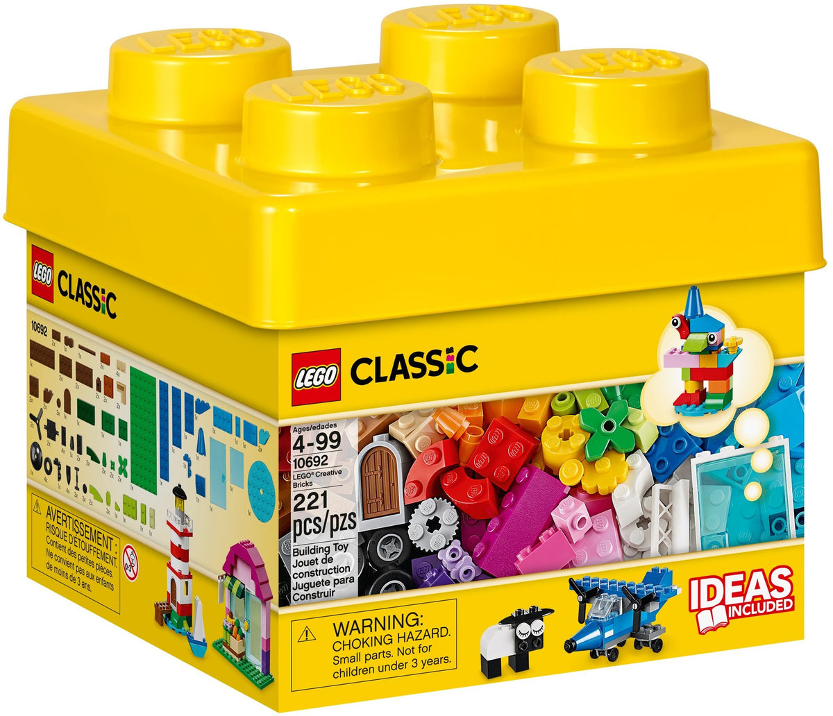 LEGO Classic 10692 Bausteine - Set