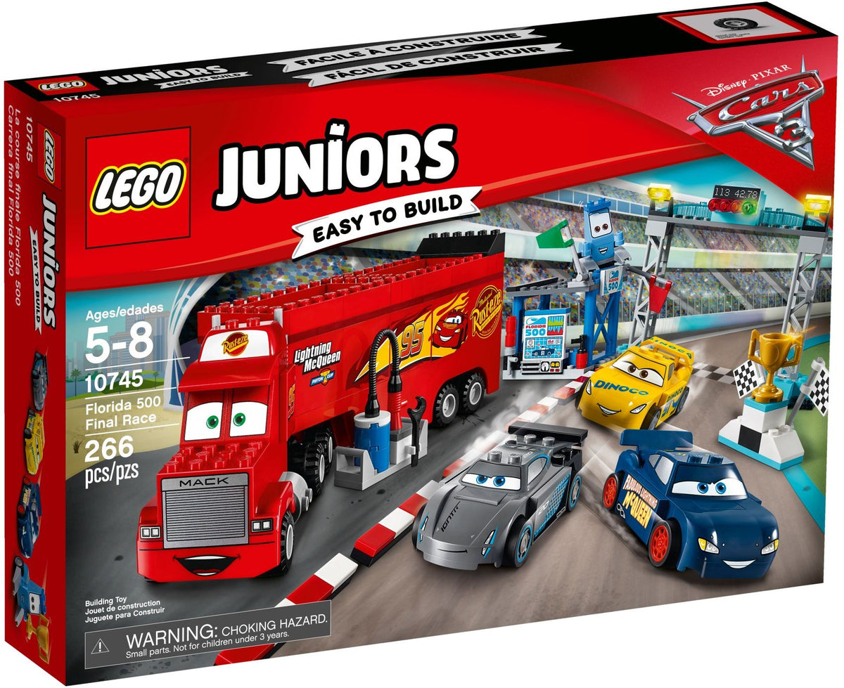 LEGO Juniors 10745 Finale Florida 502