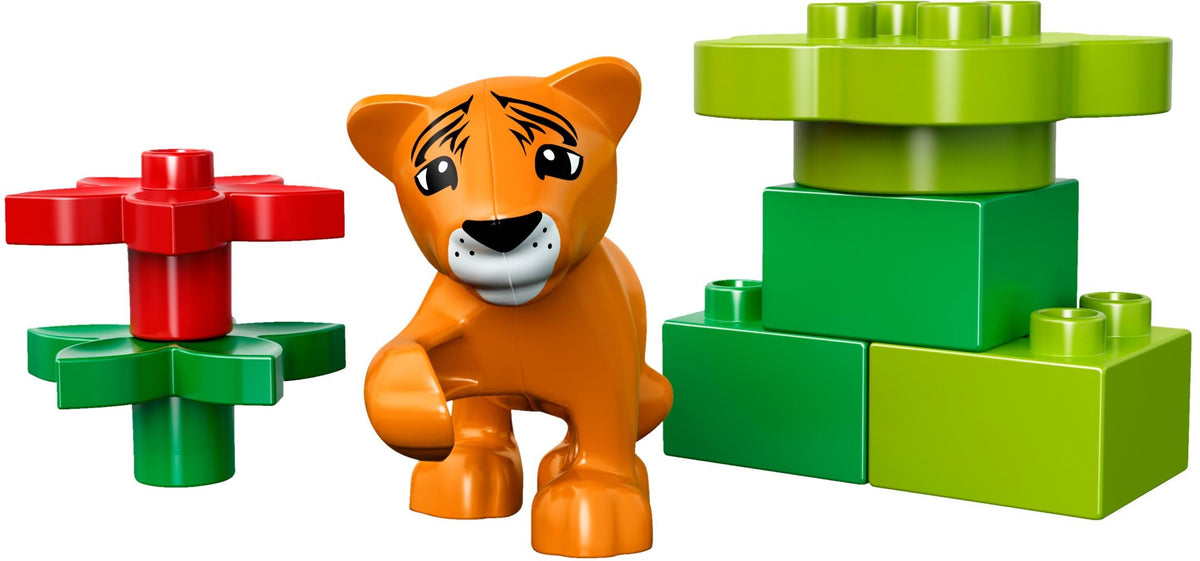 LEGO DUPLO 10801 Jungtiere