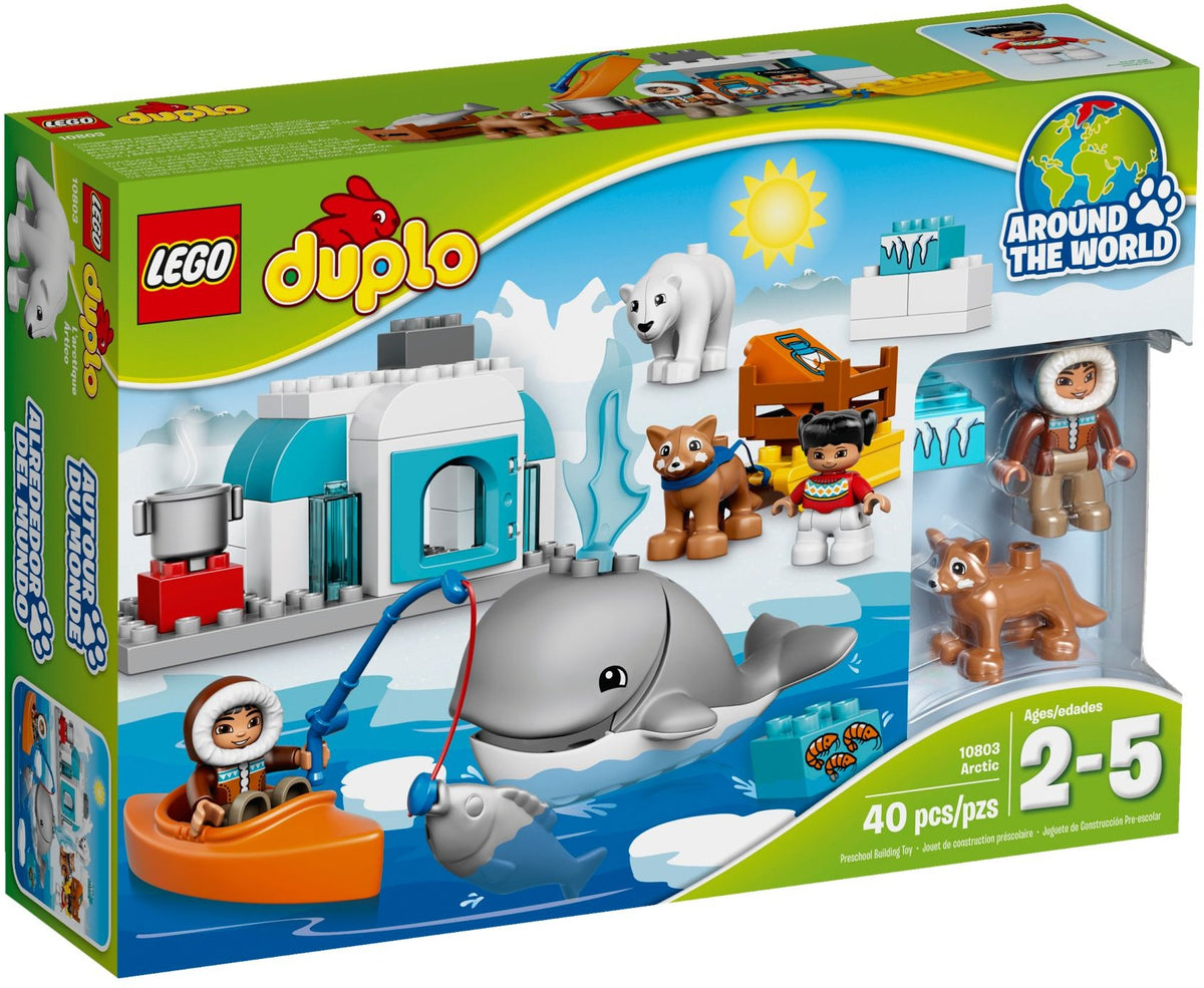 LEGO DUPLO 10803 Arktis