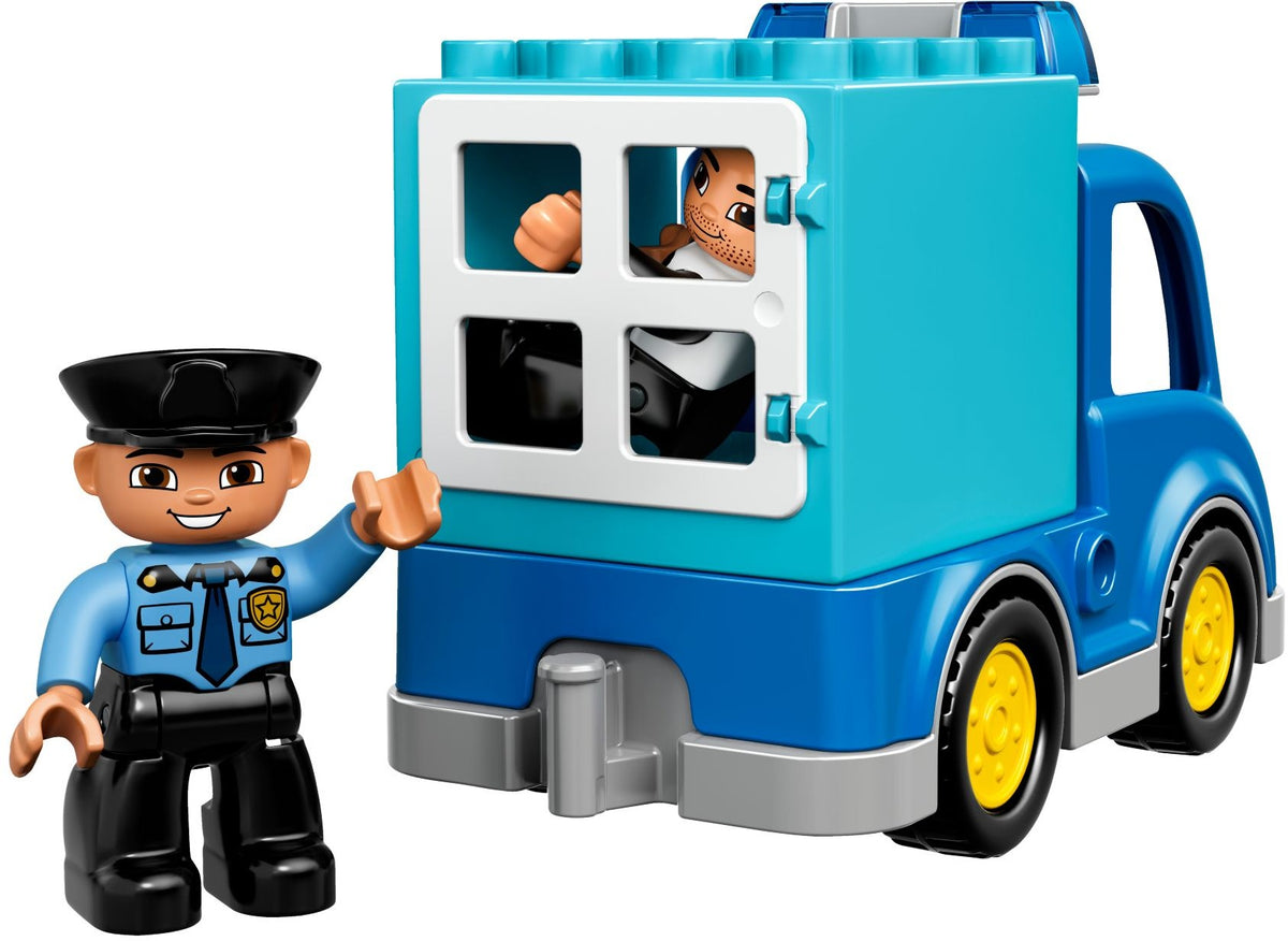 LEGO DUPLO 10809 Polizeistreife