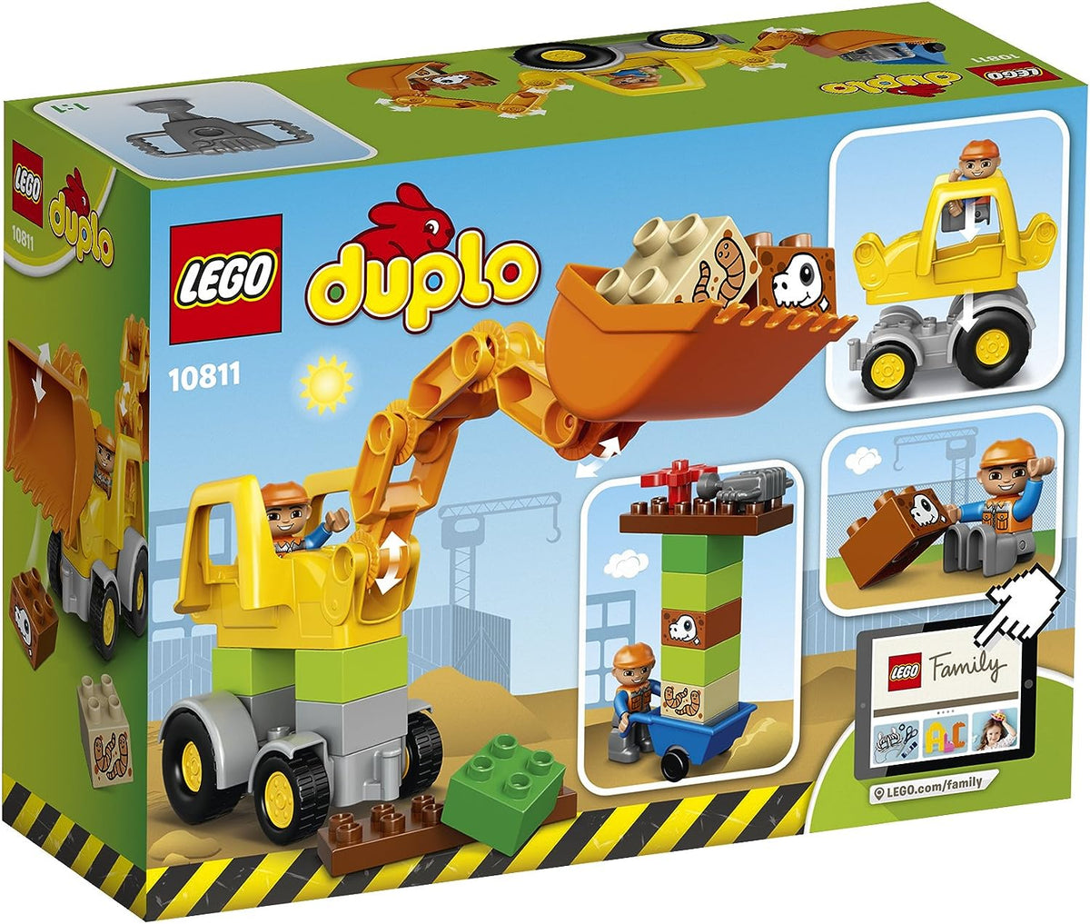 LEGO DUPLO 10811 Baggerlader