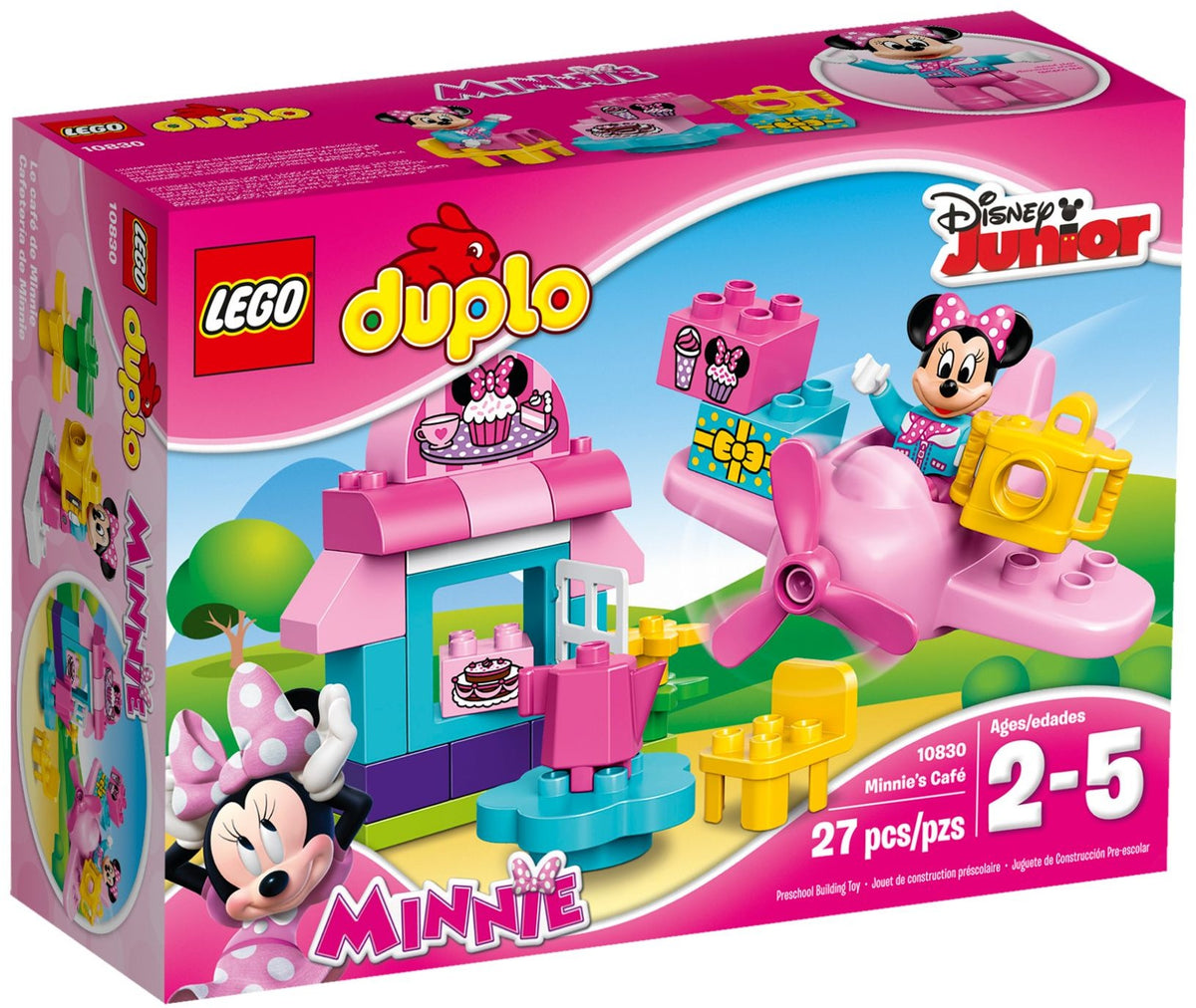 LEGO DUPLO 10830 Minnies Café