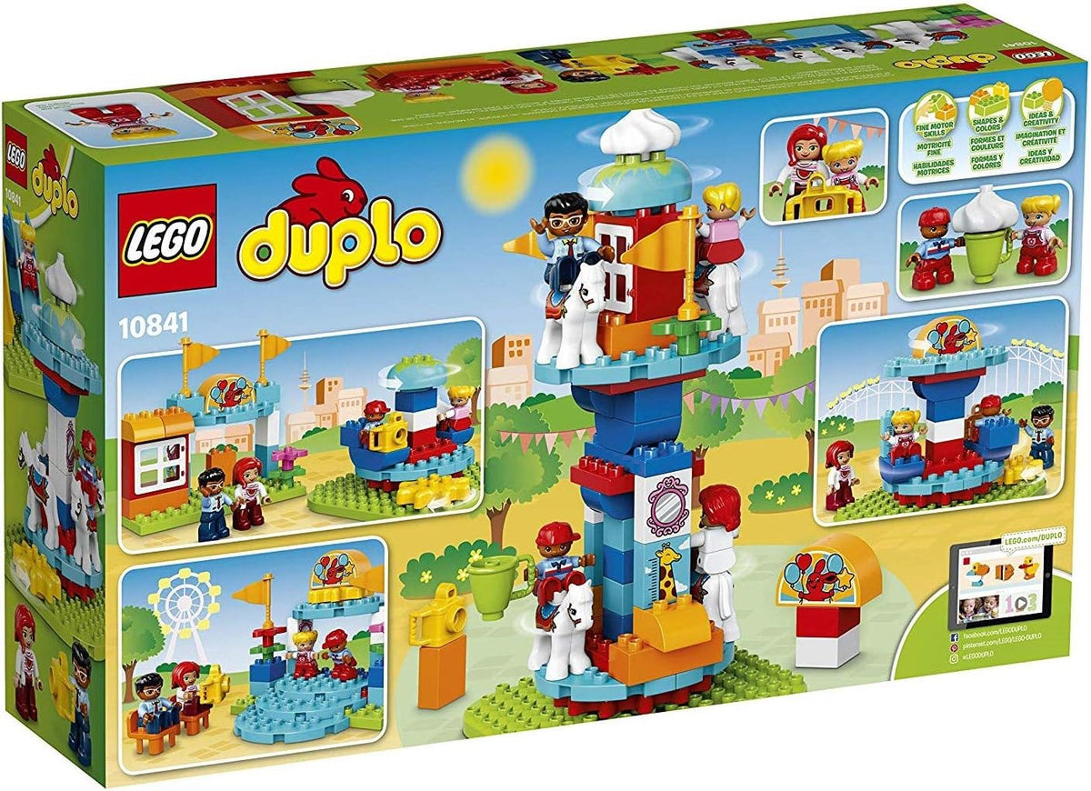 LEGO DUPLO 10841 Jahrmarkt