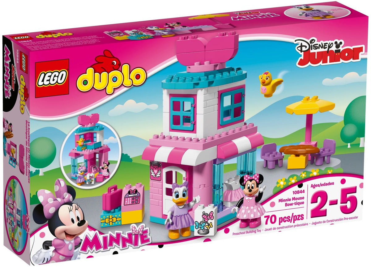 LEGO DUPLO 10844 Die Boutique von Minnie Maus