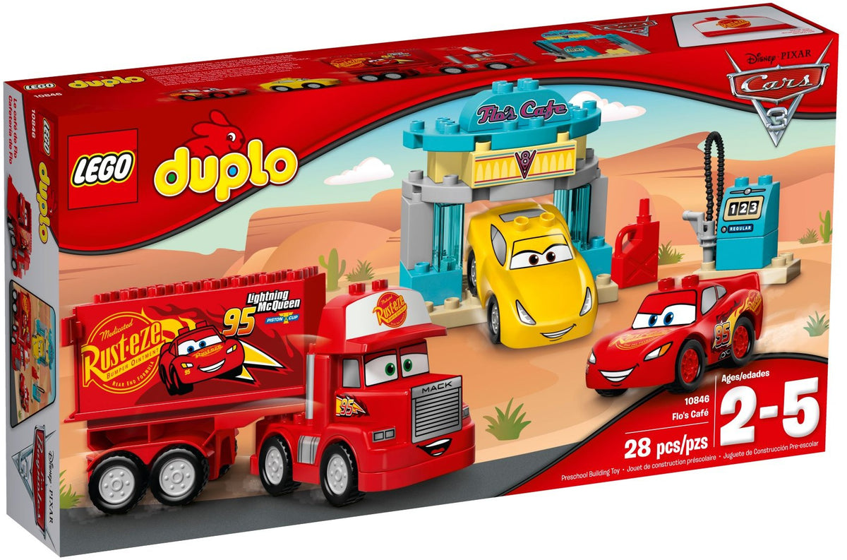 LEGO DUPLO 10846 Flos Café