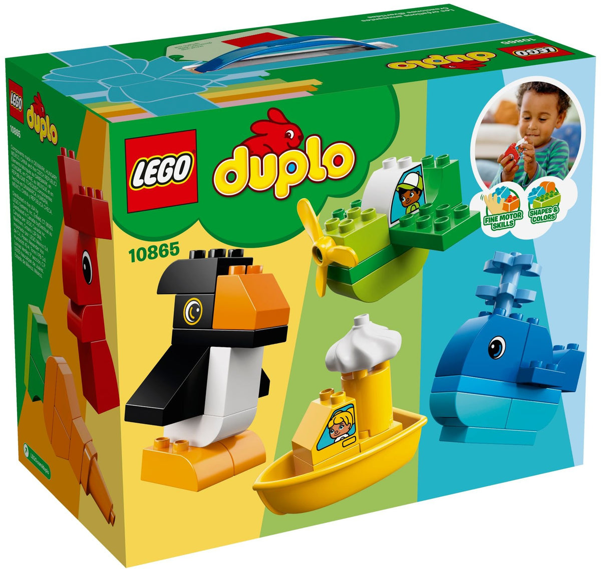 LEGO DUPLO 10865 Witzige Modelle