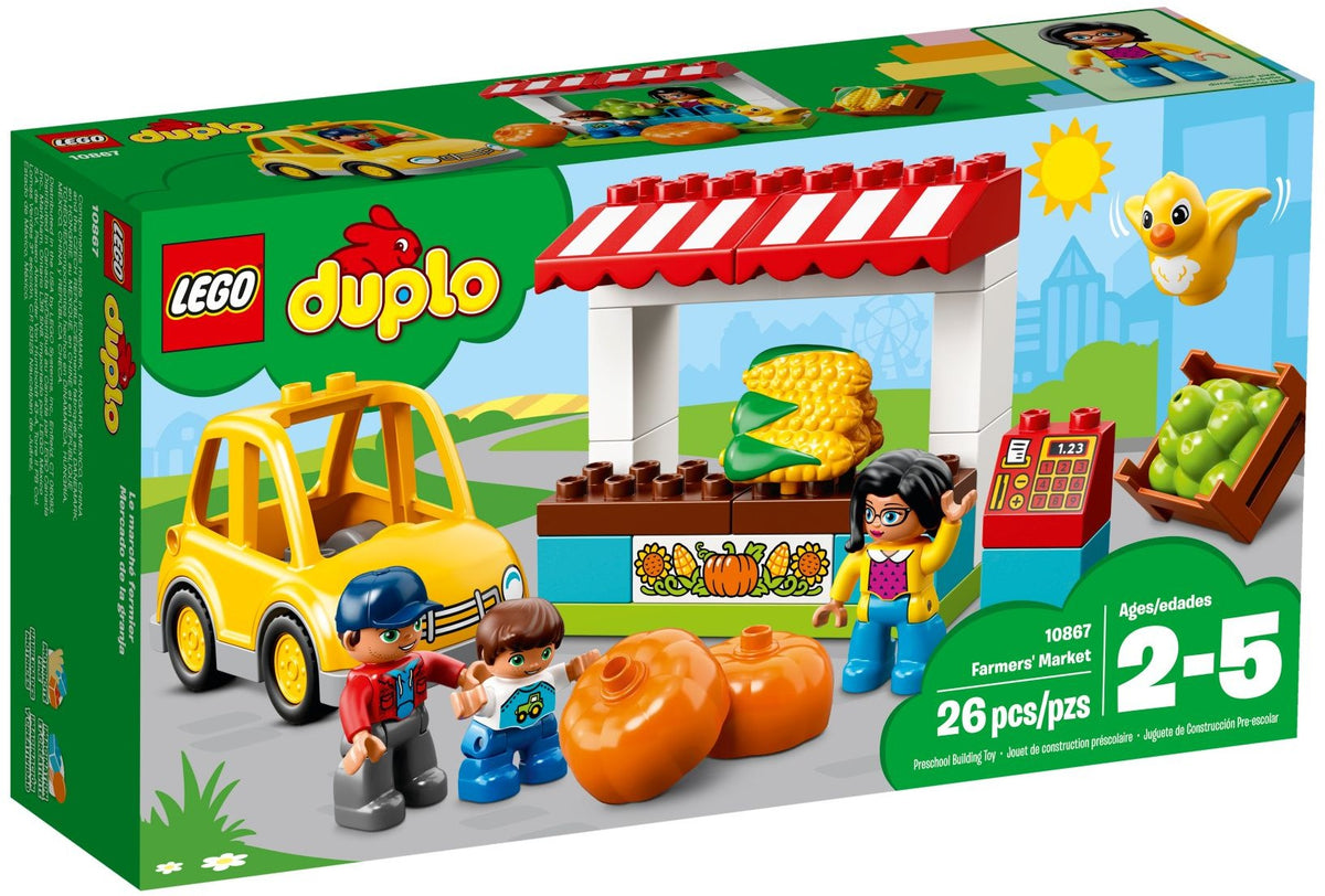 LEGO DUPLO 10867 Bauernmarkt