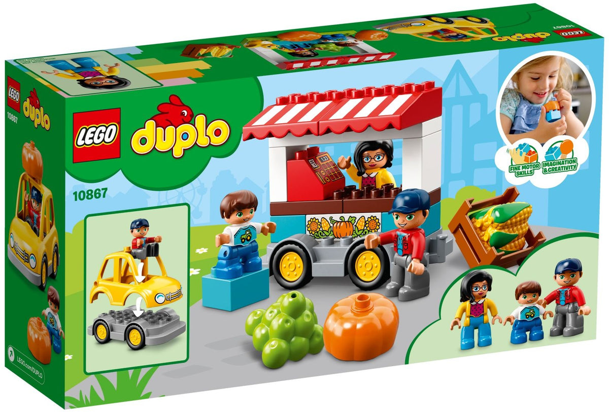 LEGO DUPLO 10867 Bauernmarkt