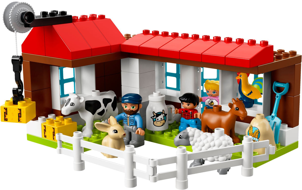 LEGO DUPLO 10869 Ausflug auf den Bauernhof