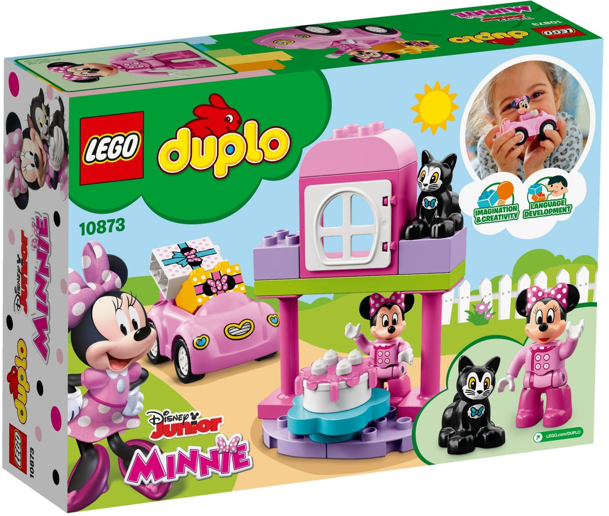 LEGO DUPLO 10873 Minnies Geburtstagsparty