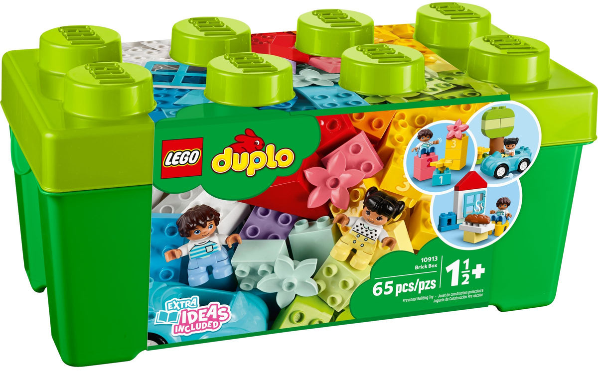 LEGO DUPLO 10913 Steinebox