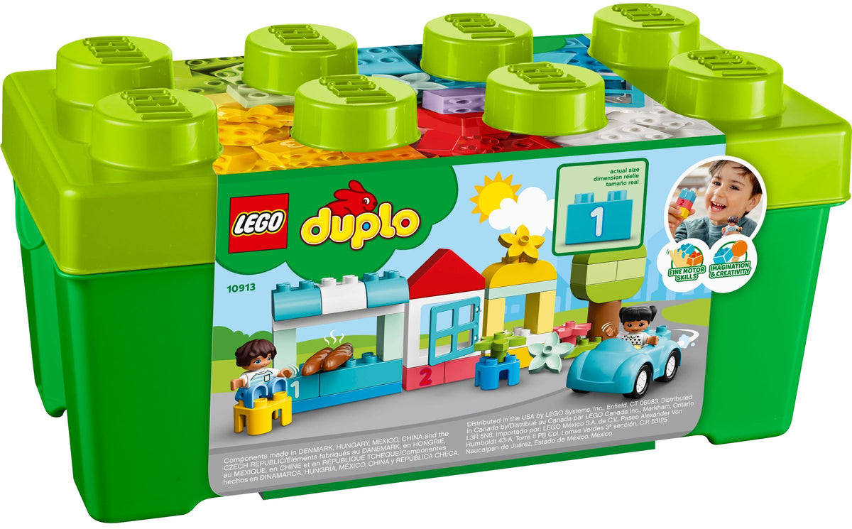 LEGO DUPLO 10913 Steinebox