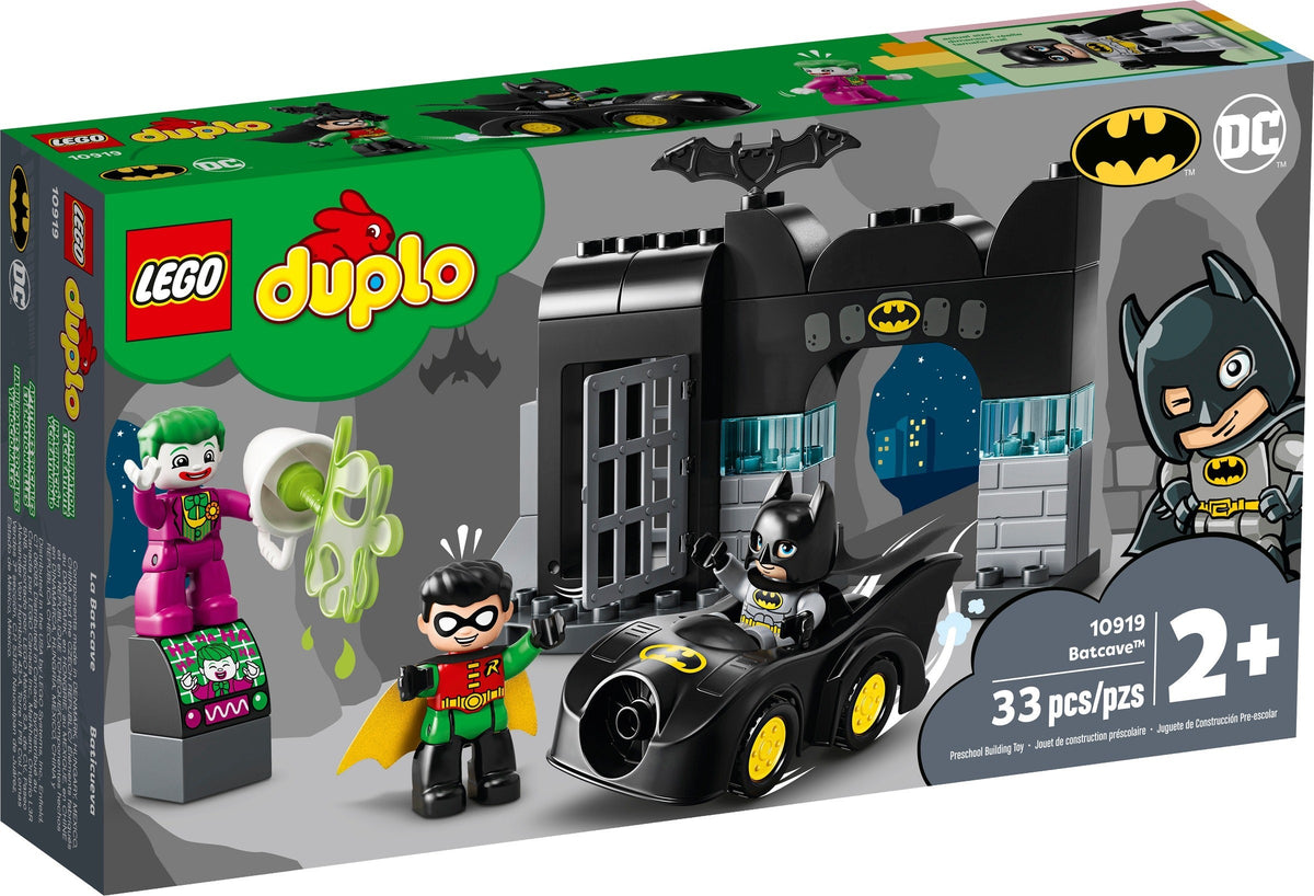 LEGO DUPLO 10919 Bathöhle