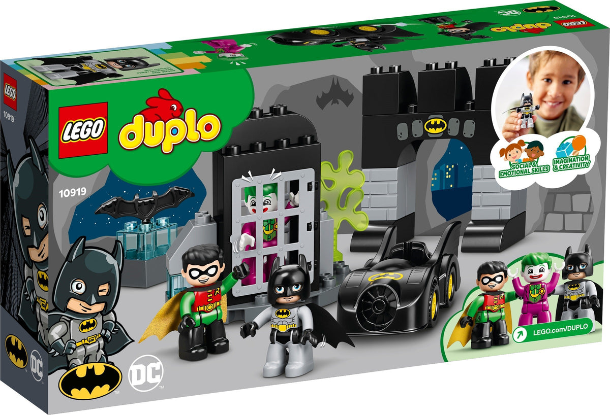 LEGO DUPLO 10919 Bathöhle