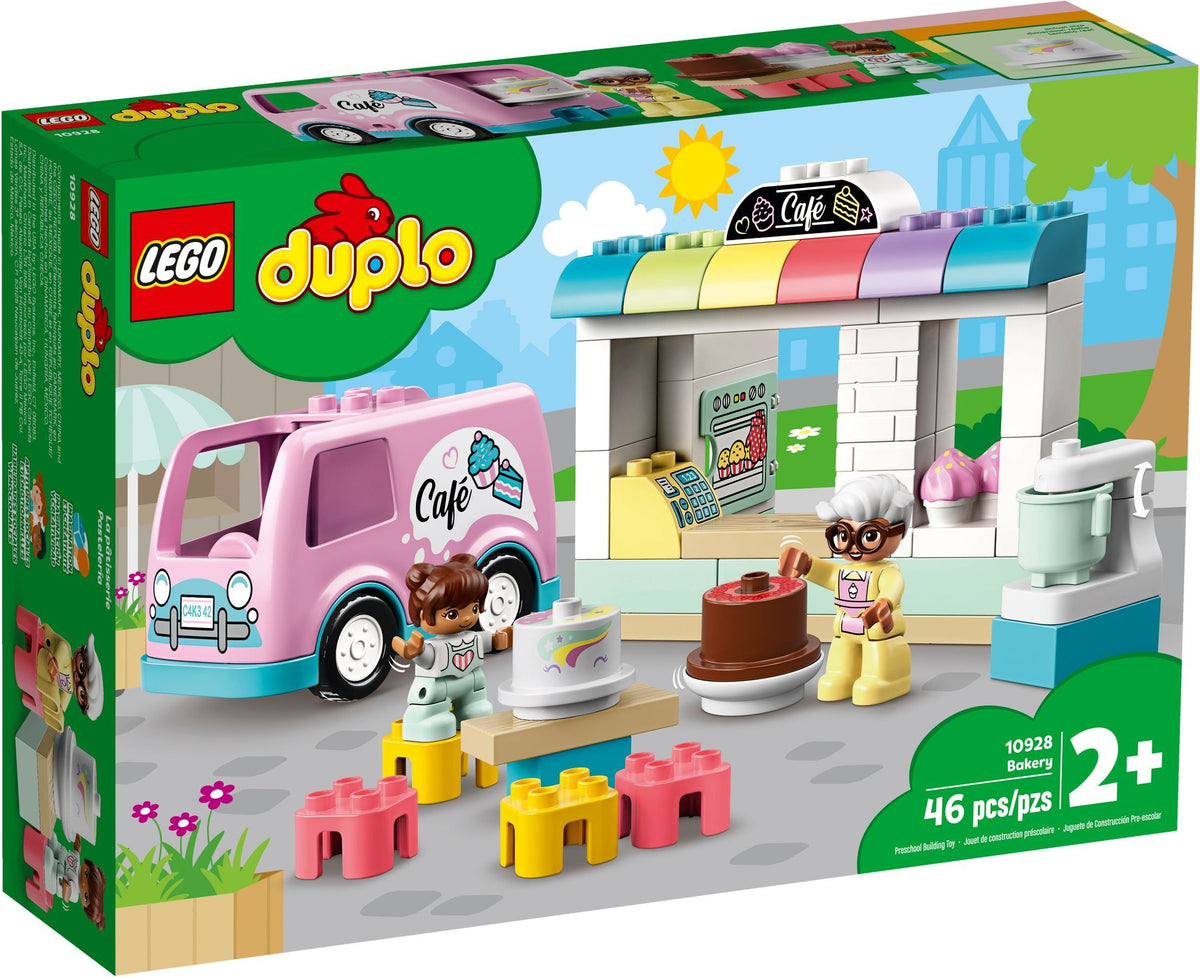 LEGO DUPLO 10928 Tortenbäckerei