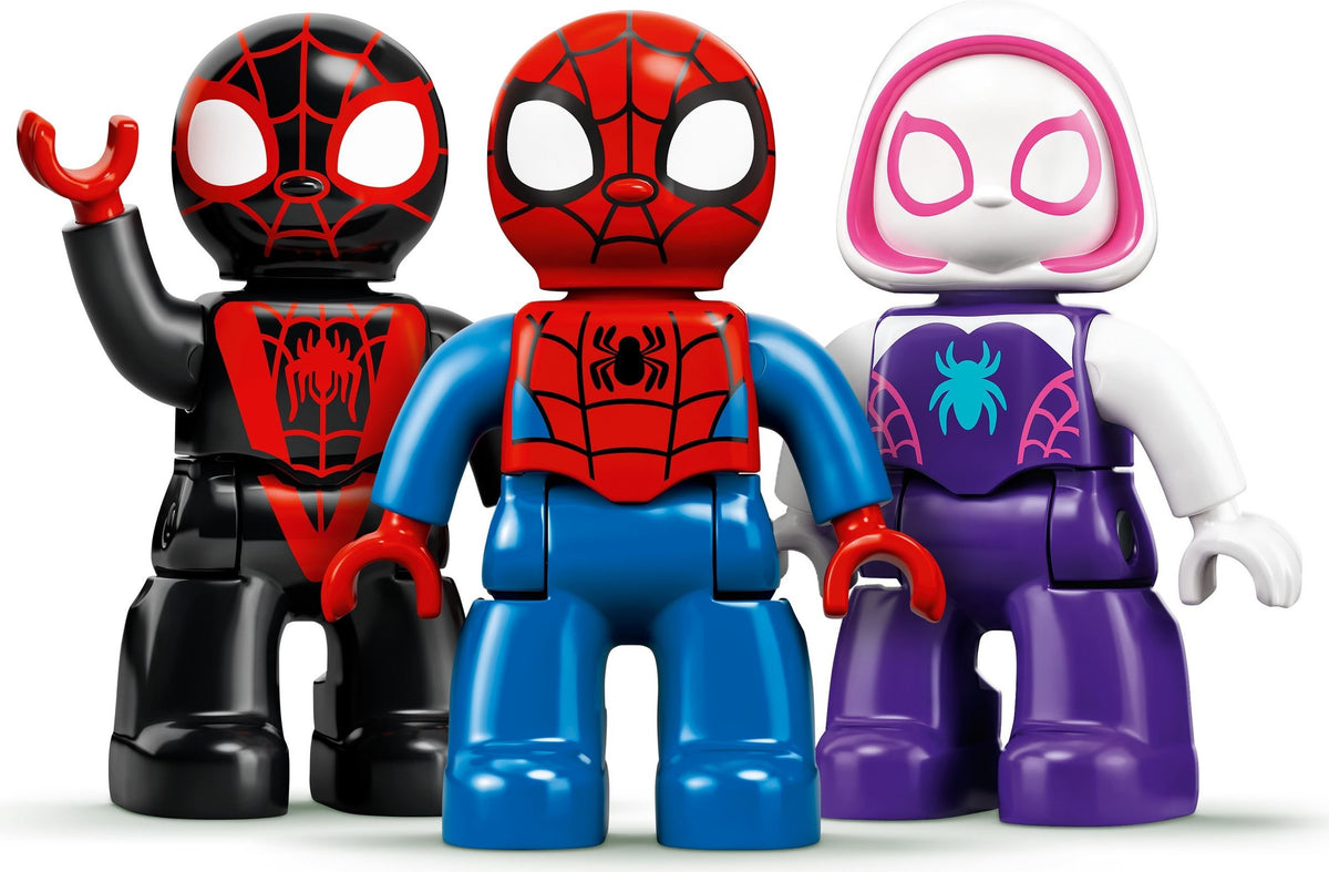 LEGO DUPLO 10940 Spider-Mans Hauptquartier