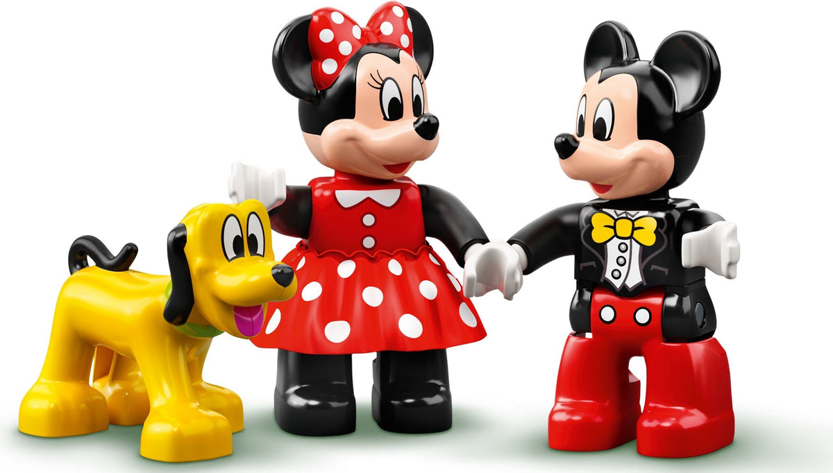 LEGO DUPLO 10941 Mickys und Minnies Geburtstagszug