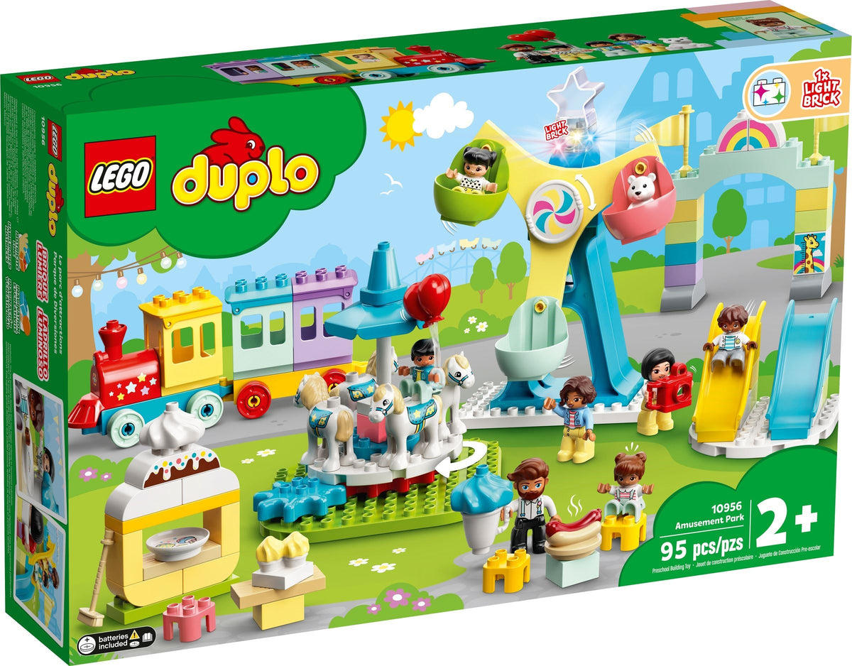 LEGO DUPLO 10956 Erlebnispark