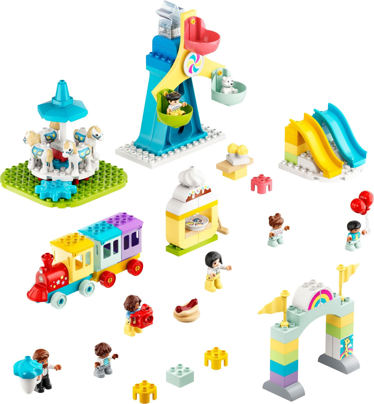 LEGO DUPLO 10956 Erlebnispark