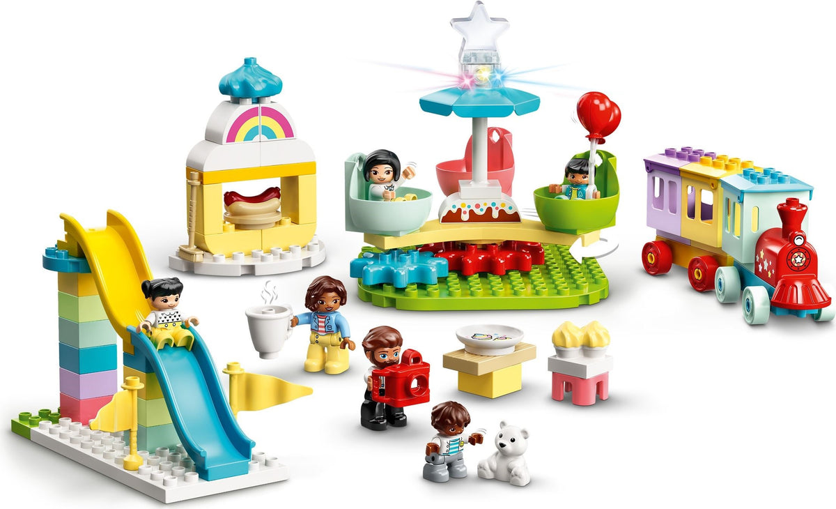 LEGO DUPLO 10956 Erlebnispark