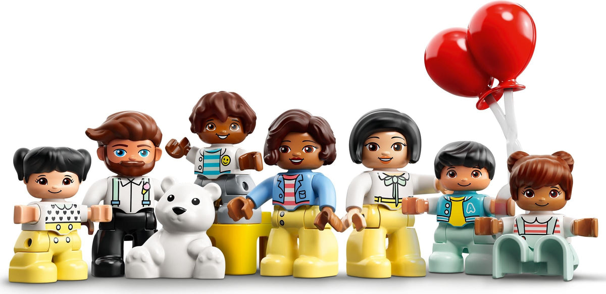 LEGO DUPLO 10956 Erlebnispark
