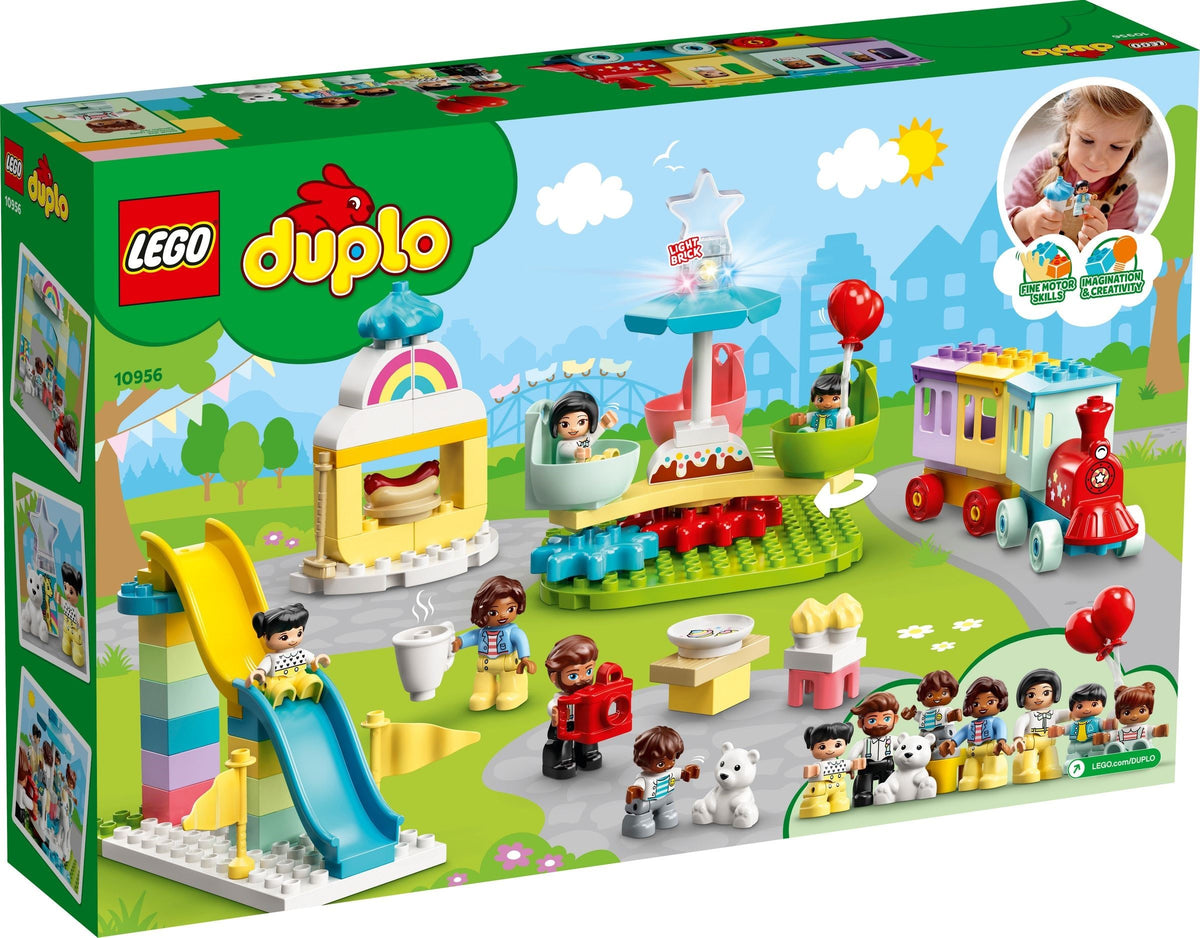 LEGO DUPLO 10956 Erlebnispark