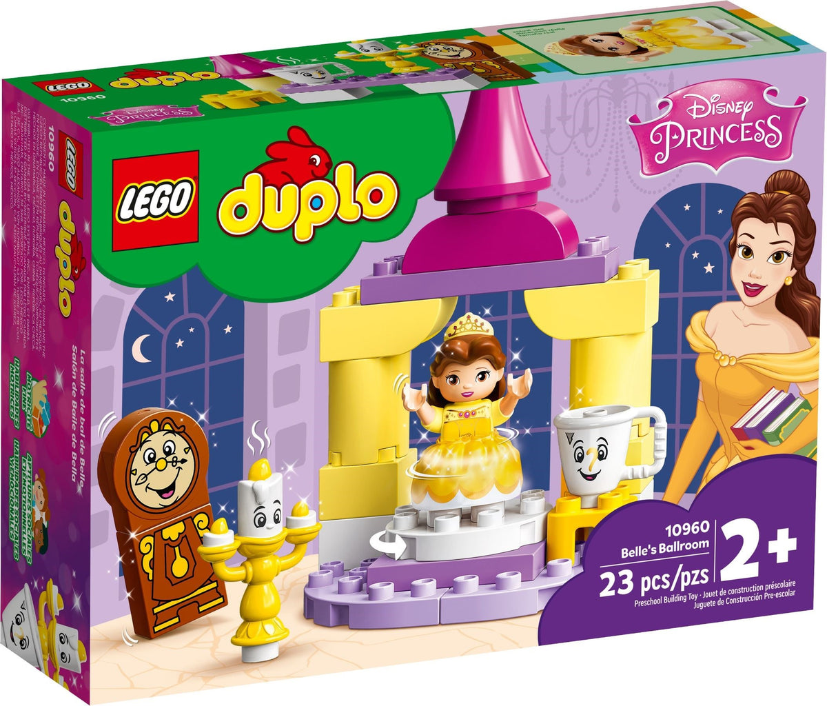 LEGO DUPLO 10960 Belles Ballsaal