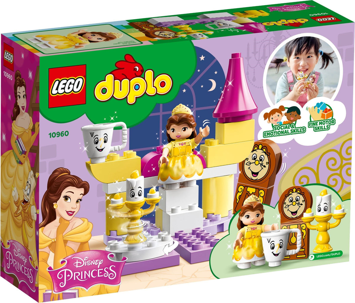 LEGO DUPLO 10960 Belles Ballsaal