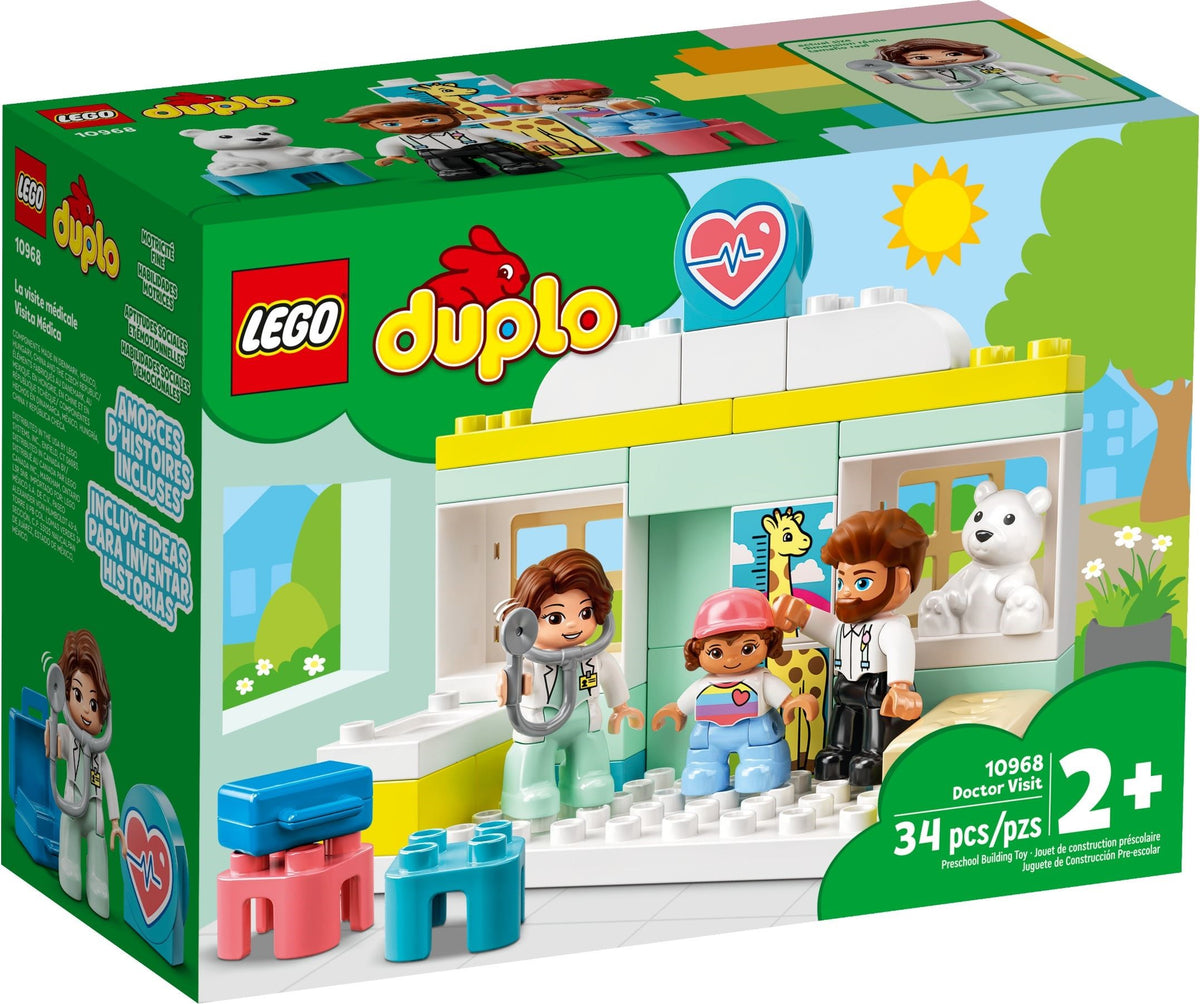 LEGO DUPLO 10968 Arztbesuch