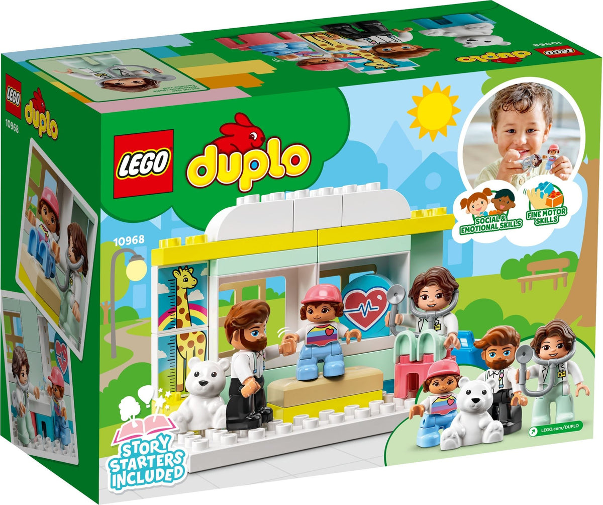 LEGO DUPLO 10968 Arztbesuch