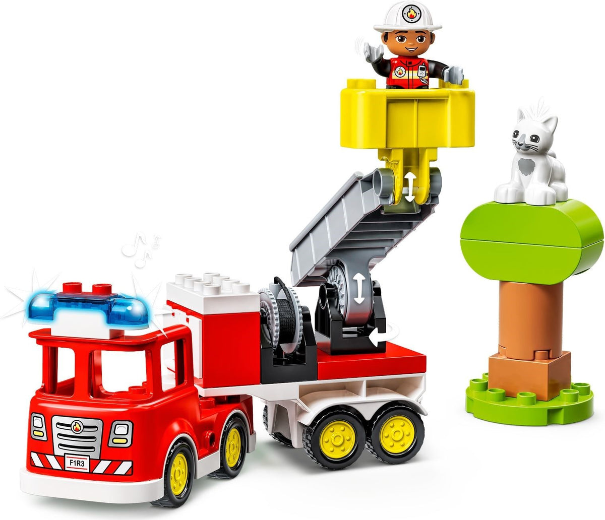 LEGO DUPLO 10969 Feuerwehrauto