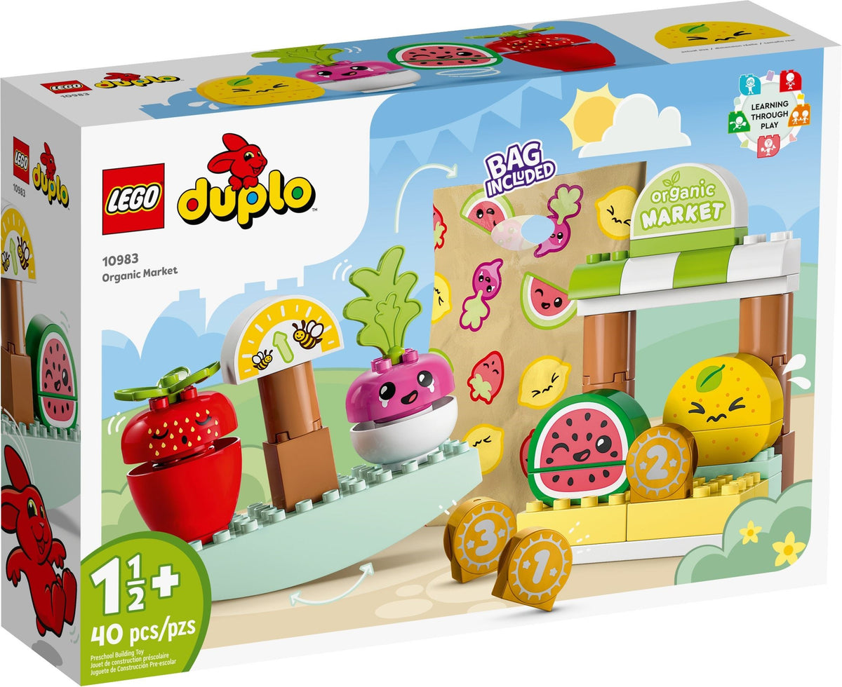 LEGO DUPLO 10983 Biomarkt