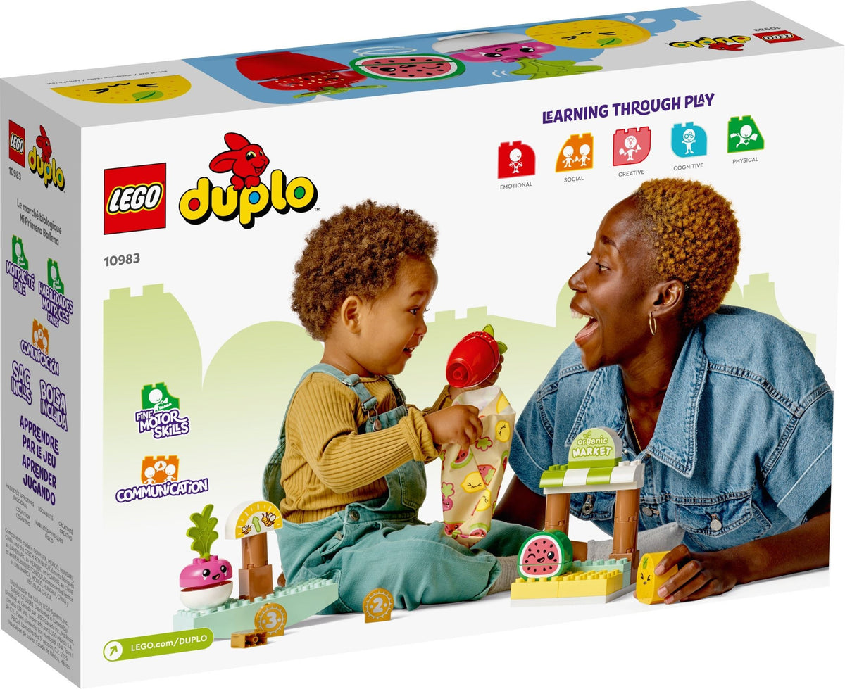 LEGO DUPLO 10983 Biomarkt