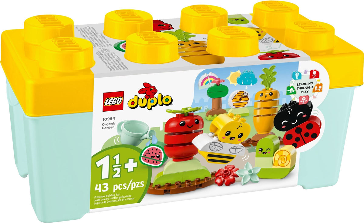 LEGO DUPLO 10984 Biogarten