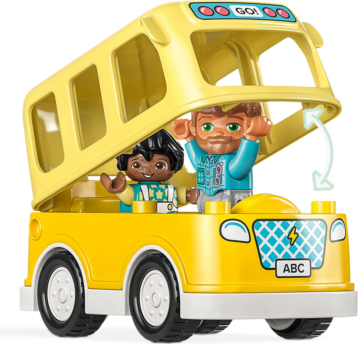 LEGO DUPLO 10988 Die Busfahrt