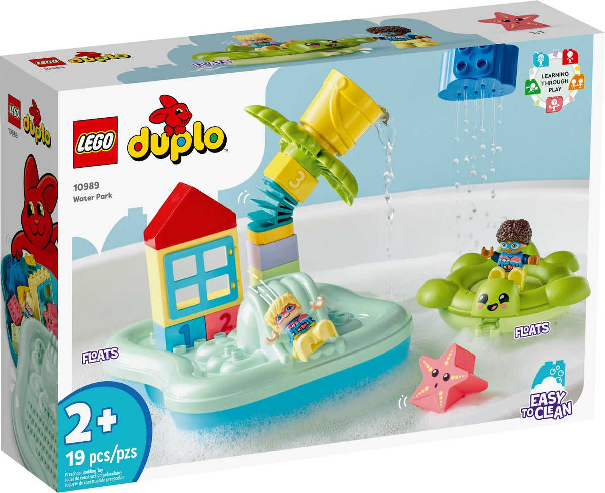 LEGO DUPLO 10989 Wasserrutsche