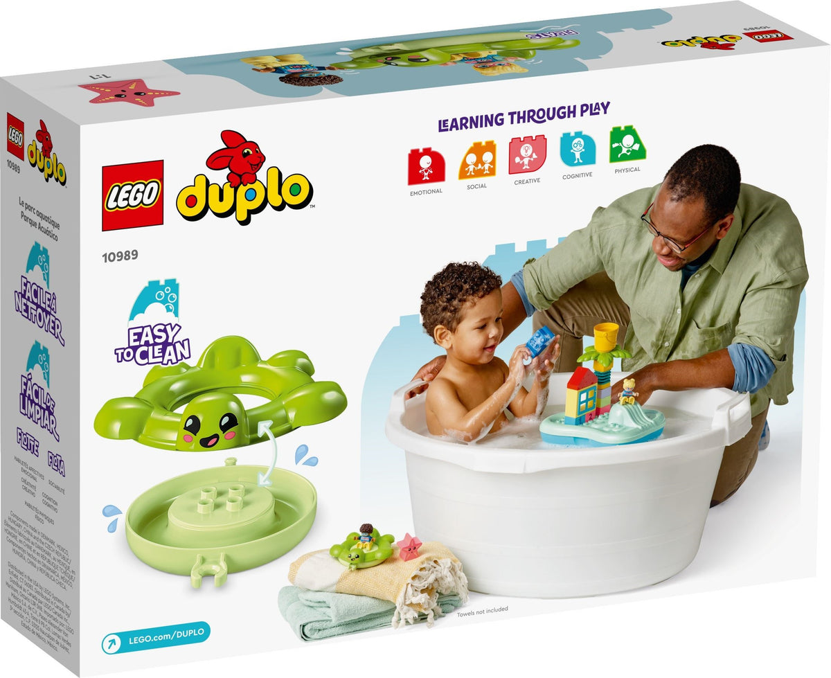 LEGO DUPLO 10989 Wasserrutsche