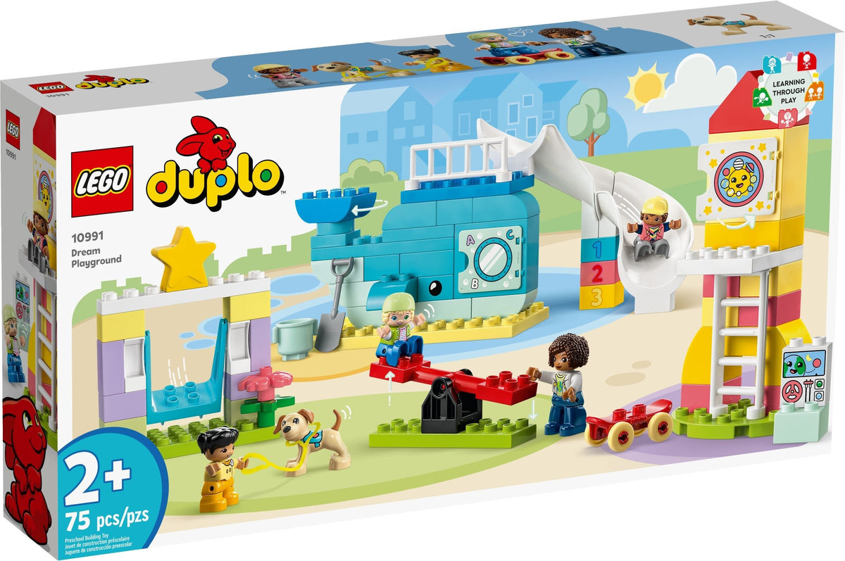 LEGO DUPLO 10991 Traumspielplatz